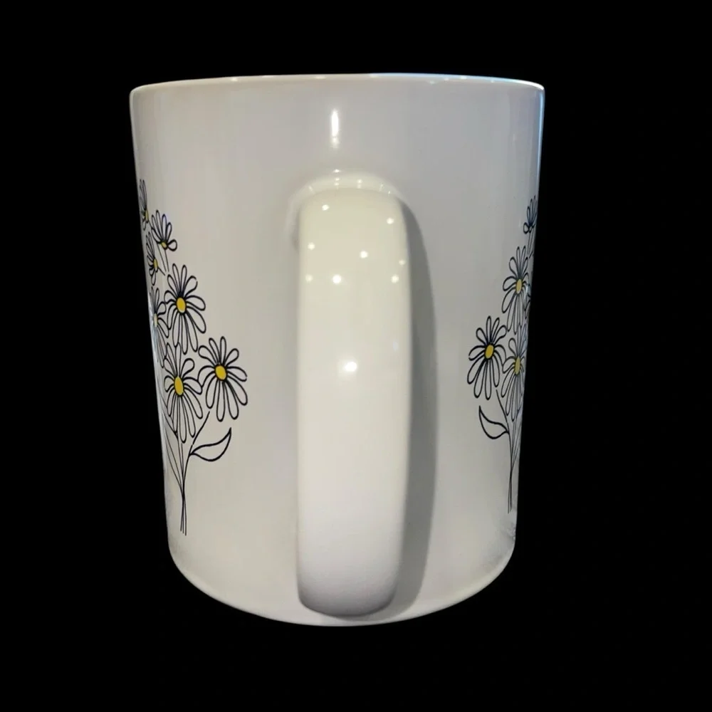 Fisher Products Mug – 16oz Stoneware-A Smile is the Prettiest Thing You Can Wear